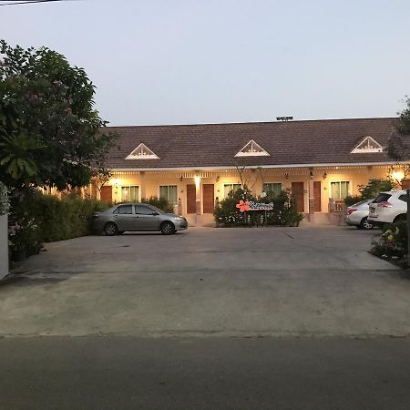 Suksopha Resort Prachuap Khiri Khan Exterior foto