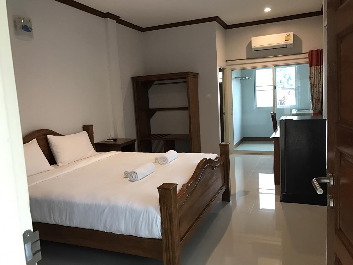 Suksopha Resort Prachuap Khiri Khan Exterior foto
