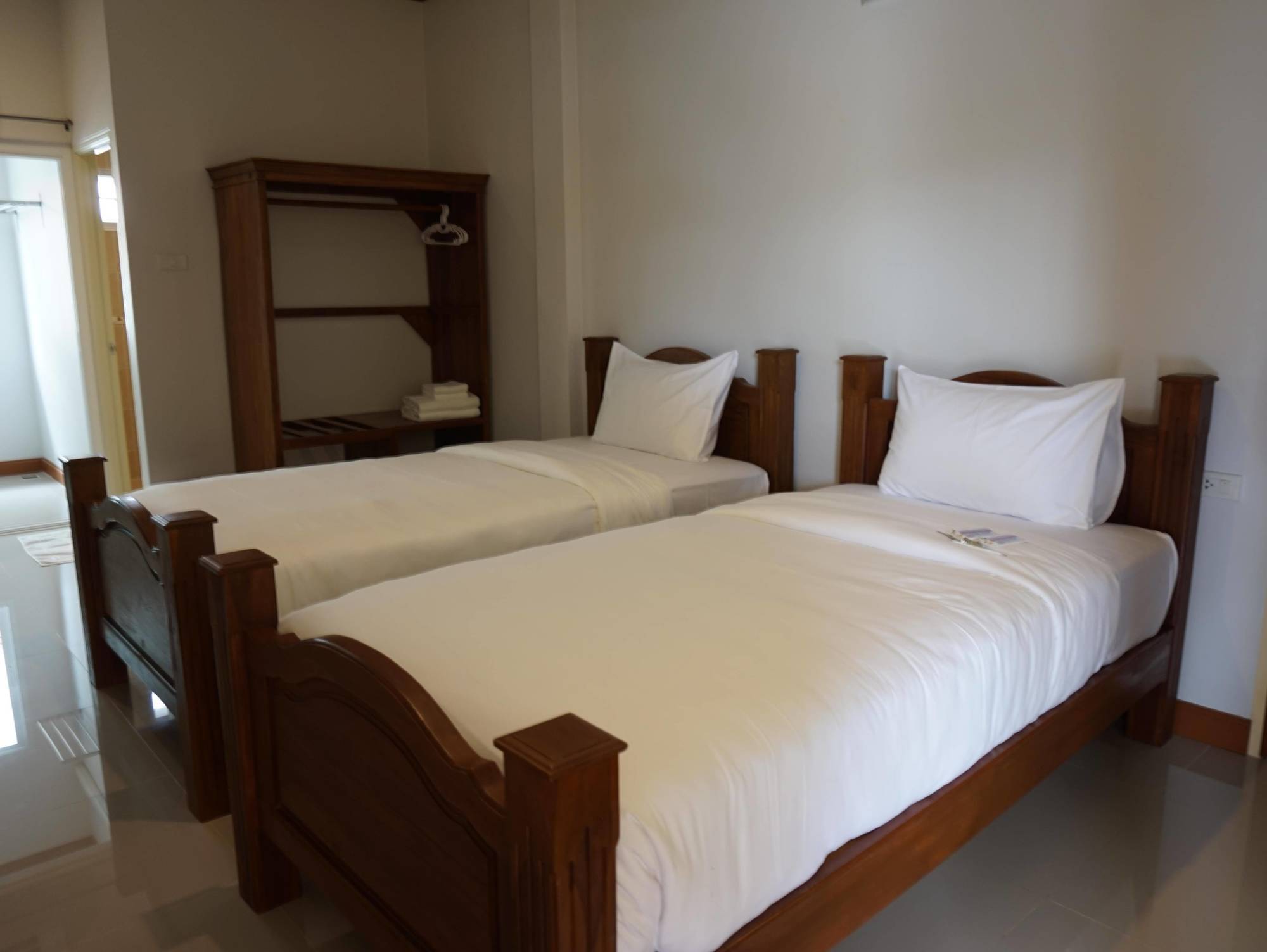 Suksopha Resort Prachuap Khiri Khan Exterior foto